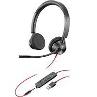 HP Blackwire 3320 - 3300 Series Headset On-Ear