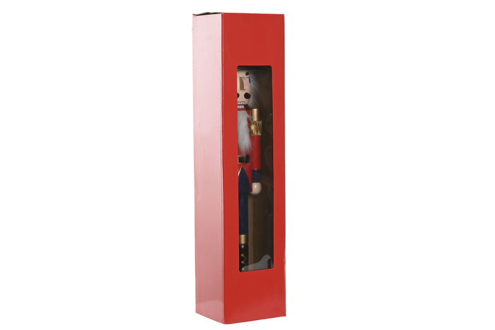 DKD Home Decor Figura Madera 15x15x60 Surtido de 4 Unidades DKD Home Decor Figura Madera 15x15x60 Surtido de 4 Unidades