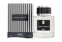 Ajmal Ambre Pimente Eau de Parfum 100ml Spray