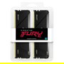 Kingston FURY Beast RGB 64GB (2x32GB) 3200MHz DDR4 CL16 DIMM Kit de Memoria RAM para PC