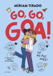 Em dic Goa 4 - Go, go, Goa!, Míriam Tirado - B DE BLOK