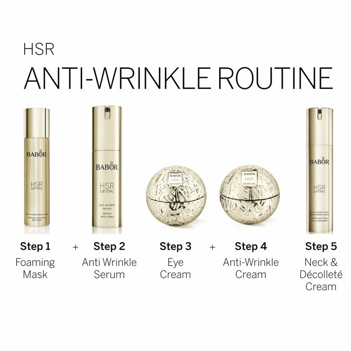 Babor HSR Lifting Sérum Antiarrugas 30 ml Babor HSR Lifting Sérum Antiarrugas 30 ml