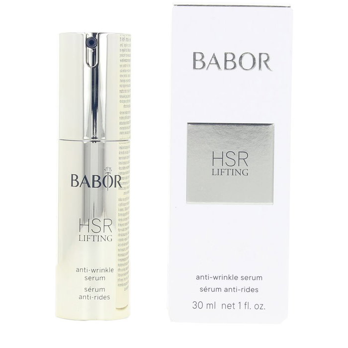 Babor HSR LIFTING Sérum Antiarrugas 30 ml - Efecto Lifting, Suaviza y Firmeza la Piel, Sérum Facial