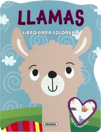 Llamas, Ediciones, Susaeta - SUSAETA EDICIONES