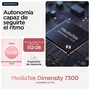 Motorola Moto G86 5G 8 GB 256 GB Rosa Crisantemo