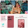Motorola Moto G86 5G 8 GB 256 GB Rosa Crisantemo