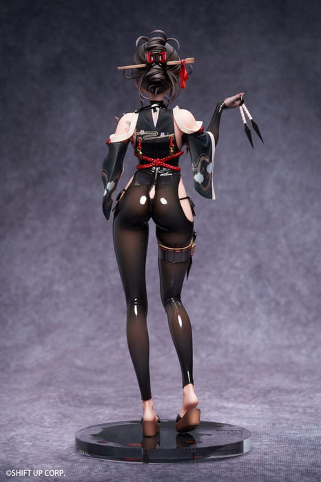 Goddess of Victory: Nikke Estatua PVC 1/7 Sakura Midnight Stealth 25 cm