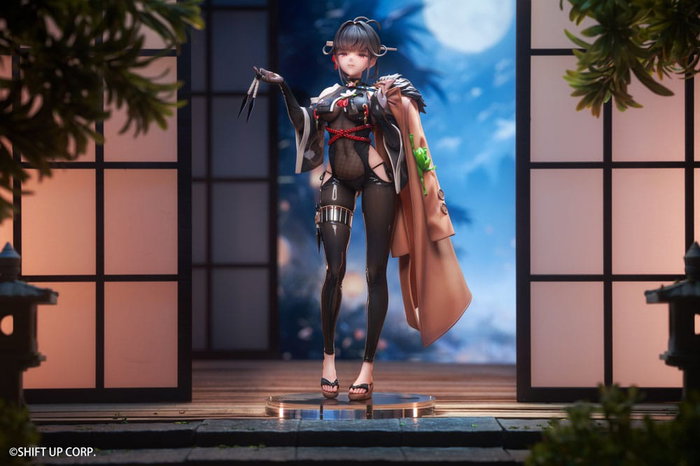 Goddess of Victory: Nikke Estatua PVC 1/7 Sakura Midnight Stealth 25 cm