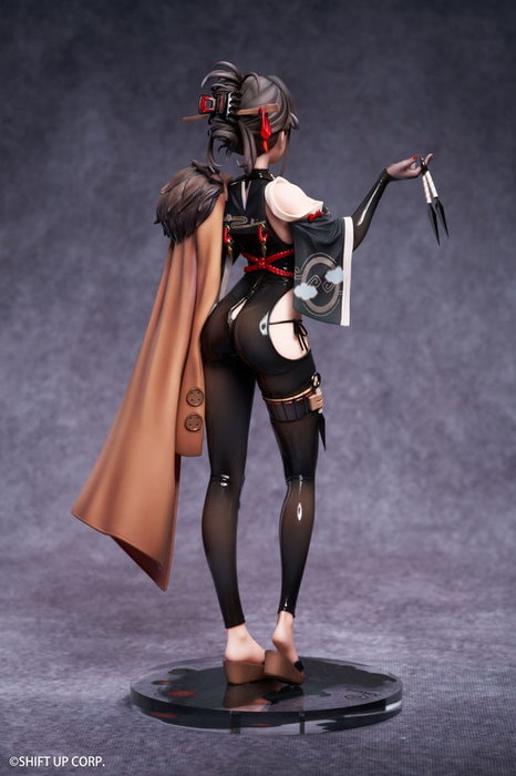 Goddess of Victory: Nikke Estatua PVC 1/7 Sakura Midnight Stealth 25 cm