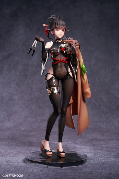 Goddess of Victory: Nikke Estatua PVC 1/7 Sakura Midnight Stealth 25 cm