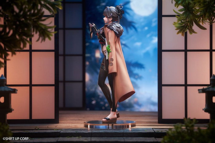 Goddess of Victory: Nikke Estatua PVC 1/7 Sakura Midnight Stealth 25 cm