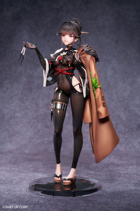 Goddess of Victory: Nikke Estatua PVC 1/7 Sakura Midnight Stealth 25 cm