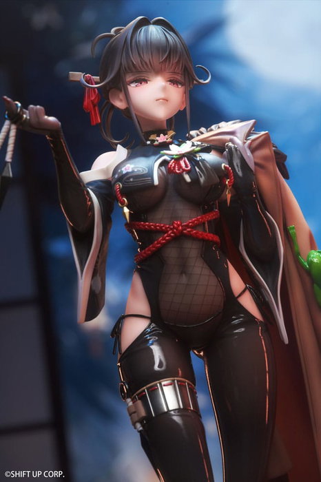 Goddess of Victory: Nikke Estatua PVC 1/7 Sakura Midnight Stealth 25 cm