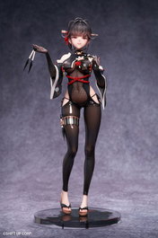 Goddess of Victory: Nikke Estatua PVC 1/7 Sakura Midnight Stealth 25 cm