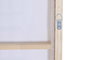 DKD Home Decor Cuadro Lienzo Pino 103x4x143 Moderno Surtido de 2