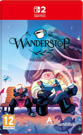 Just For Games Wanderstop para Nintendo Switch 2