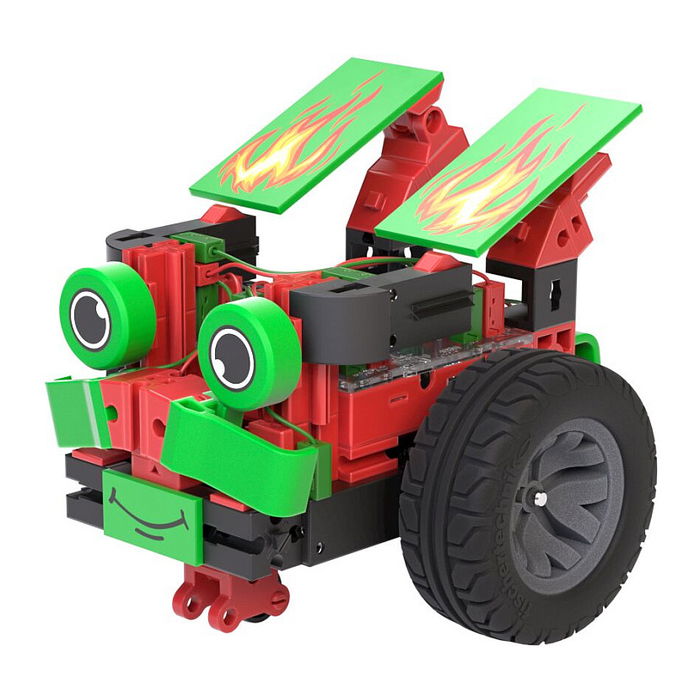 fischertechnik Smart Robots Pro 569021 Juego de Construcción 362 Piezas Edad 8+ fischertechnik Smart Robots Pro 569021 Juego de Construcción 362 Piezas Edad 8+