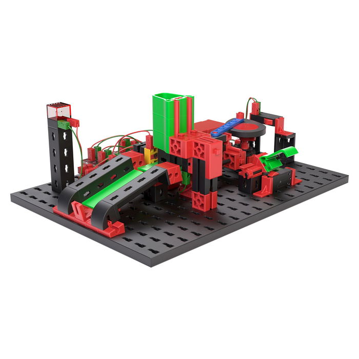 fischertechnik Smart Robots Pro 569021 Juego de Construcción 362 Piezas Edad 8+ fischertechnik Smart Robots Pro 569021 Juego de Construcción 362 Piezas Edad 8+