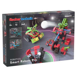 fischertechnik Smart Robots Pro 569021 Juego de Construcción 362 Piezas Edad 8+
