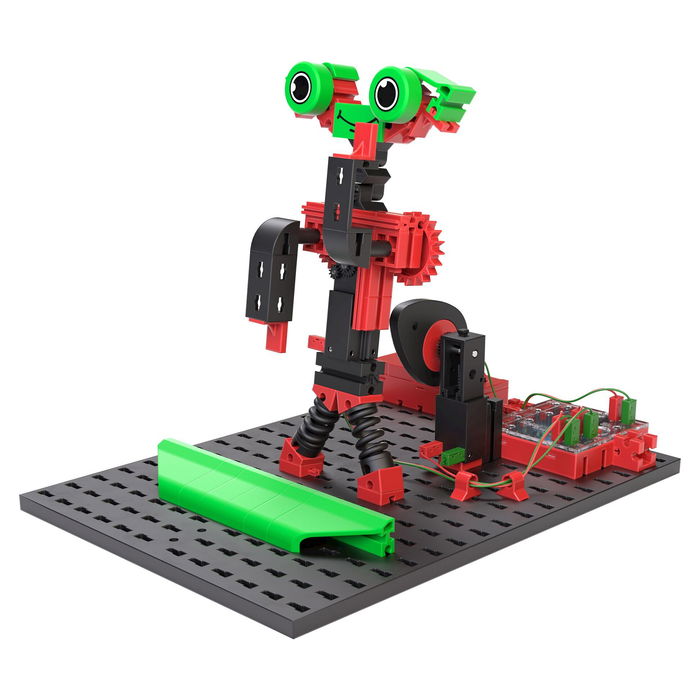 fischertechnik Smart Robots Pro 569021 Juego de Construcción 362 Piezas Edad 8+ fischertechnik Smart Robots Pro 569021 Juego de Construcción 362 Piezas Edad 8+