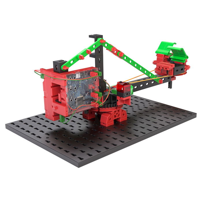 fischertechnik Smart Robots Pro 569021 Juego de Construcción 362 Piezas Edad 8+ fischertechnik Smart Robots Pro 569021 Juego de Construcción 362 Piezas Edad 8+