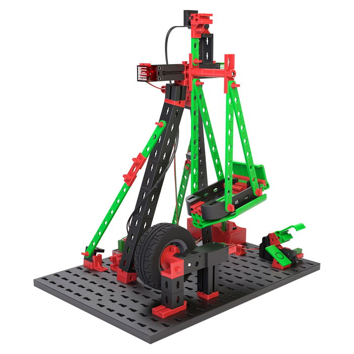 fischertechnik Smart Robots Pro 569021 Juego de Construcción 362 Piezas Edad 8+ fischertechnik Smart Robots Pro 569021 Juego de Construcción 362 Piezas Edad 8+