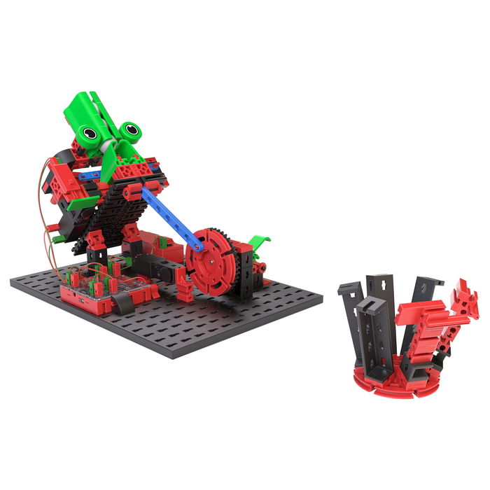 fischertechnik Smart Robots Pro 569021 Juego de Construcción 362 Piezas Edad 8+ fischertechnik Smart Robots Pro 569021 Juego de Construcción 362 Piezas Edad 8+