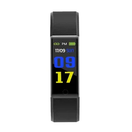 Smartband celly trainerthermobk reloj inteligente deportivo 2,44 cm (0.96") lcd negro