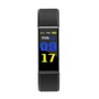 Smartband celly trainerthermobk reloj inteligente deportivo 2,44 cm (0.96") lcd negro