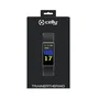 Smartband celly trainerthermobk reloj inteligente deportivo 2,44 cm (0.96") lcd negro