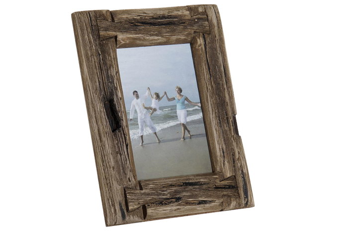 Marco Foto 10X15 Antique DKD Home Decor Marron 2 x 23 x 18 cm (4 Unidades) Marco Foto 10X15 Antique DKD Home Decor Marron 2 x 23 x 18 cm (4 Unidades)