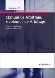 ARANZADI, Manual de arbitraje - ARANZADI