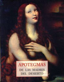 Apotegmas de las madres del desierto, AA.VV. - OLAÑETA, JOSE J.DE