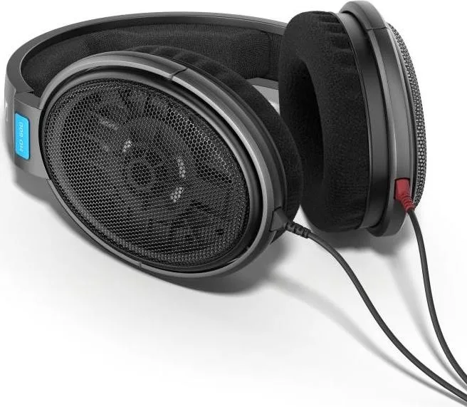EPOS Sennheiser HD 600 - Auriculares de estudio ohrumschließend