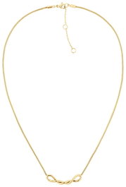 Tommy Hilfiger Collar Dorado de Acero Inoxidable 2780734
