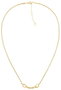 Tommy Hilfiger Collar Dorado de Acero Inoxidable 2780734