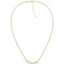 Tommy Hilfiger Collar Dorado de Acero Inoxidable 2780734