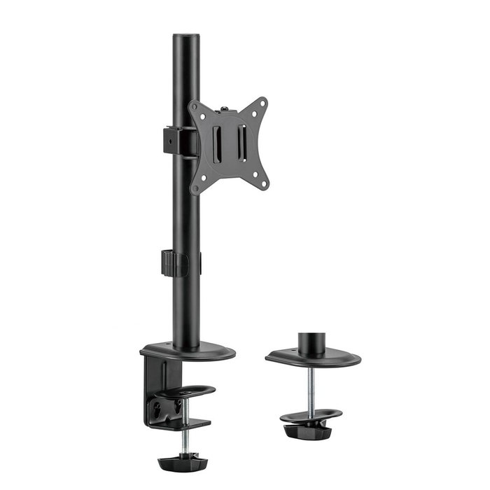 Soporte de sobremesa para monitor maclean mc-751n lcd, vesa 75x75 y 100x100, 17-32" carga max. 9kg Soporte de sobremesa para monitor maclean mc-751n lcd, vesa 75x75 y 100x100, 17-32" carga max. 9kg