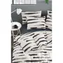 Juego de Cama 220x240 cm + 2 Fundas de Almohada 60x60 cm Blanco ASI8684283430574 65% Algodón 35% Poliéster