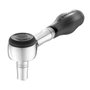 Facom Carraca 1/4'' con Manija Giratoria R.360