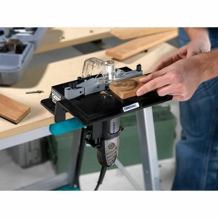 Dremel Kit de 7 Fresas para Madera y Materiales Variados