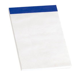 Bloc De Notas Enri 8º 80H Liso (Set de 10)