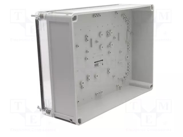 ELEKTRO-PLAST NASIELSK Carcasa Industrial Universal Gris