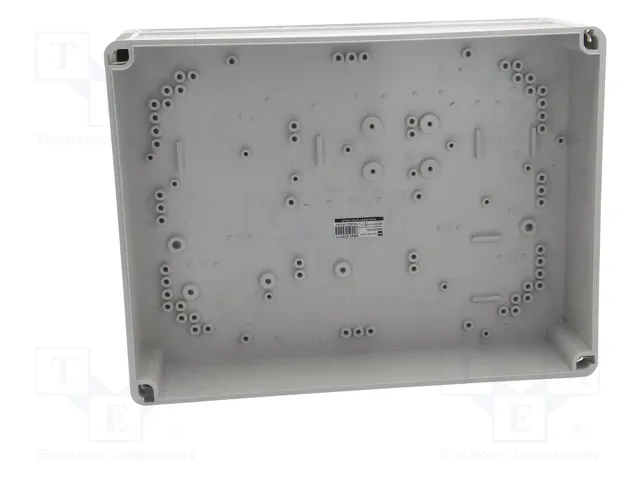 ELEKTRO-PLAST NASIELSK Carcasa Industrial Universal Gris