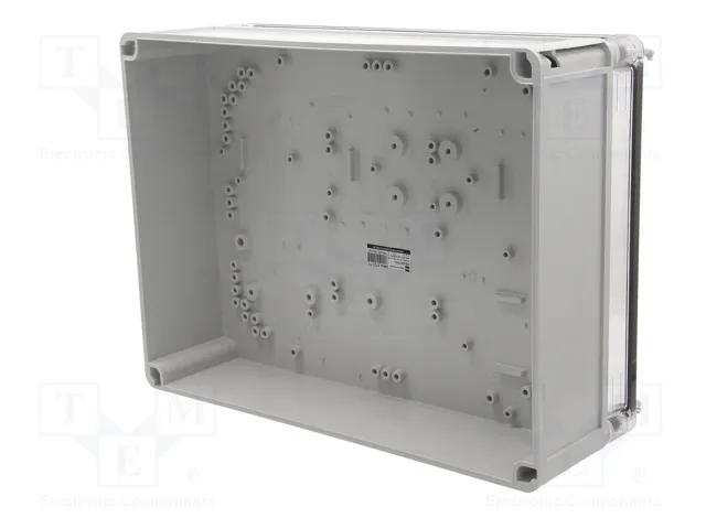 ELEKTRO-PLAST NASIELSK Carcasa Industrial Universal Gris