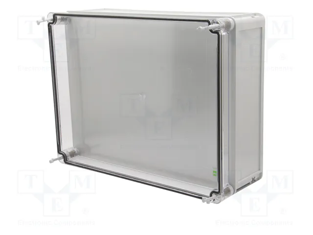 ELEKTRO-PLAST NASIELSK Carcasa Industrial Universal Gris