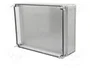 ELEKTRO-PLAST NASIELSK Carcasa Industrial Universal Gris