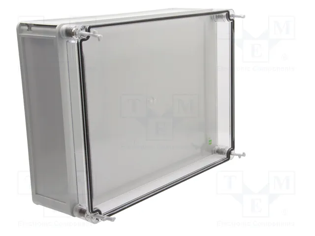 ELEKTRO-PLAST NASIELSK Carcasa Industrial Universal Gris