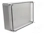 ELEKTRO-PLAST NASIELSK Carcasa Industrial Universal Gris