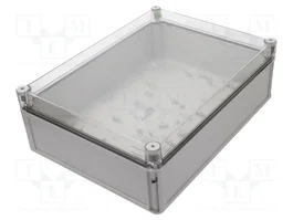 ELEKTRO-PLAST NASIELSK Carcasa Industrial Universal Gris